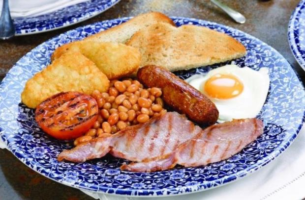 Richmond and Twickenham Times: Breakfast at The Iron Duke. Credit: Tripadvisor