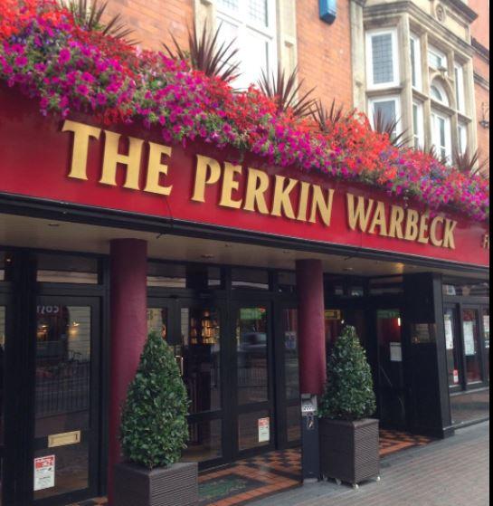 Richmond and Twickenham Times: The Perkin Warbeck. Credit: Tripadvisor