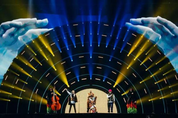 Richmond and Twickenham Times: Who will host Eurovision next year? (PA)
