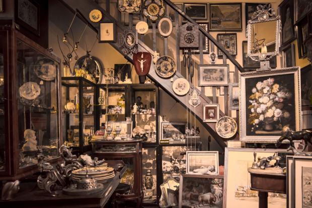 The top 10 places for antique shopping have been revealed - see the list. Picture: Canva