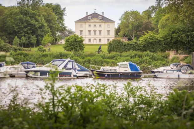 Richmond and Twickenham Times: Marble Hill will re-open to the public on May 21