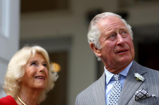 Richmond and Twickenham Times: The Prince of Wales and Duchess of Cornwall are set to appear in a special EastEnders episode in June (PA)