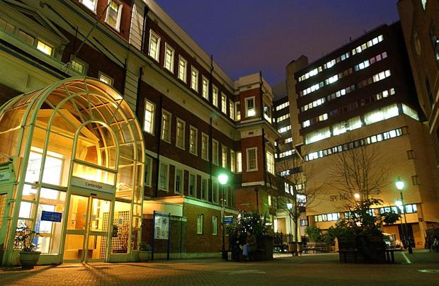 Richmond and Twickenham Times: St Mary’s Hospital (Myung Jung Kim/PA)