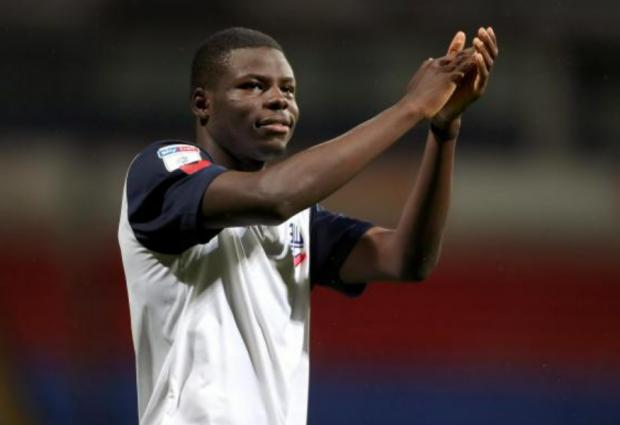 Richmond and Twickenham Times: Dagenham defender Yoan Zouma, the brother of West Ham's Kurt Zouma, has been charged under the Animal Welfare Act, his club have said. Credit: PA