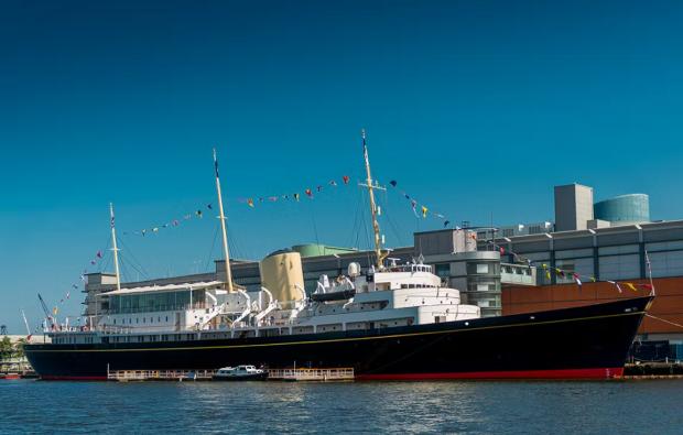 Richmond and Twickenham Times: Visit to The Royal Yacht Britannia for Two. Credit: Virgin Experience Days