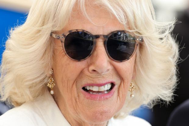 Camilla reveals she plays Wordle 'every day' in rare interview (PA)
