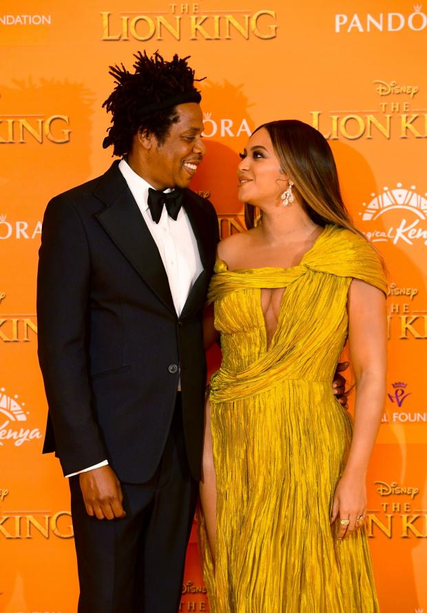 Richmond and Twickenham Times: The album reportedly features collaborations with artists including Beyonce’s husband Jay-Z, though he is not credited on the track list (Ian West/PA)