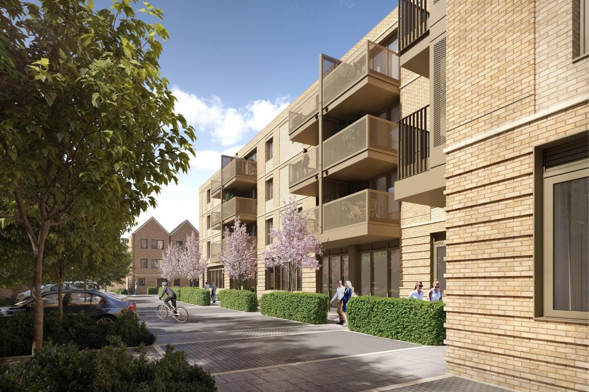 Controversial plans to build Richmond homes return | Richmond and  Twickenham Times