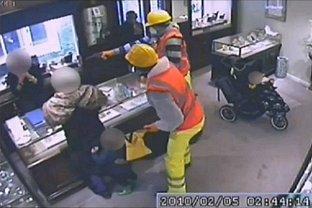 VIDEO: Gun-toting masked men jailed for raid at Horton Jewellers, Richmond  | Richmond and Twickenham Times