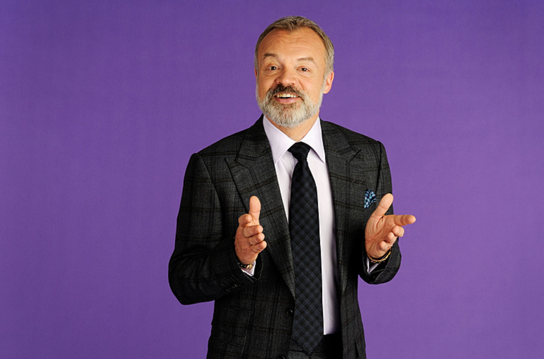 Who is on The Graham Norton Show tonight? | Richmond and Twickenham Times - Vimarsana News