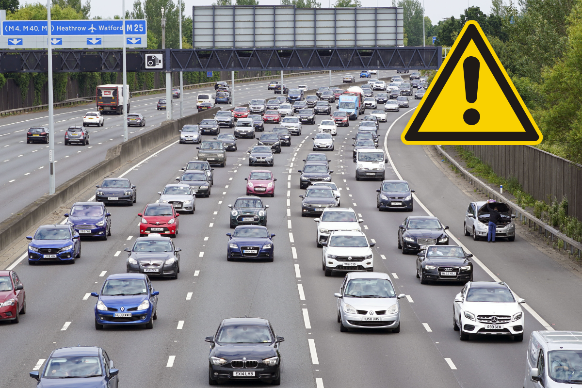 Drivers warned over 'illegal' footwear that could see fines | Richmond and Twickenham Times - Vimarsana News