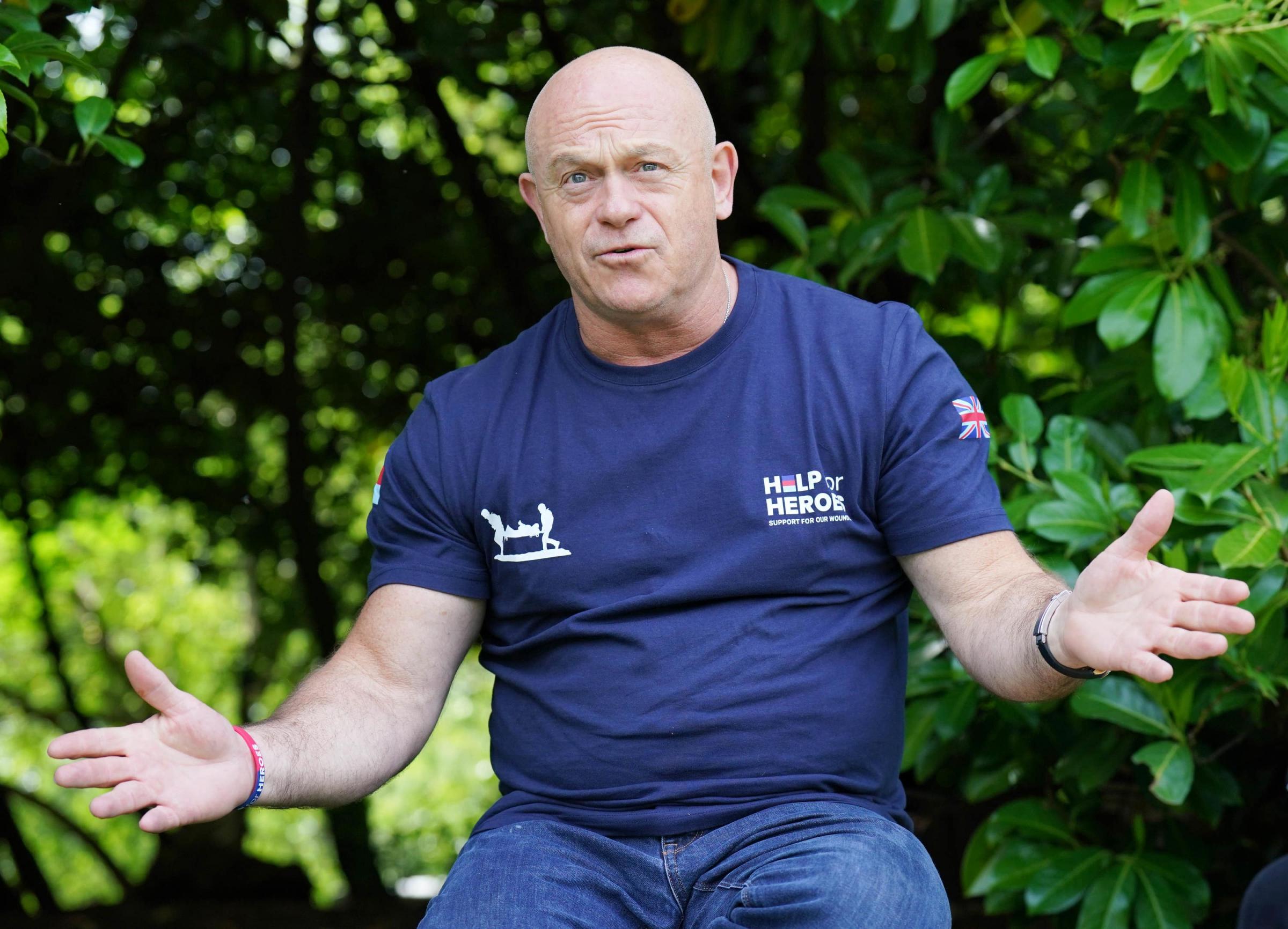 Ross Kemp to return to acting after 7 years for Channel 5 role | Richmond and Twickenham Times - Vimarsana News