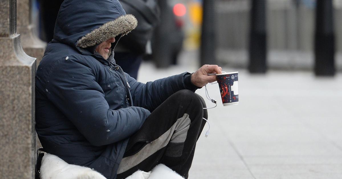 New rough sleepers in London rose by 12% in figures branded 'appalling' | Richmond and Twickenham Times - Vimarsana News
