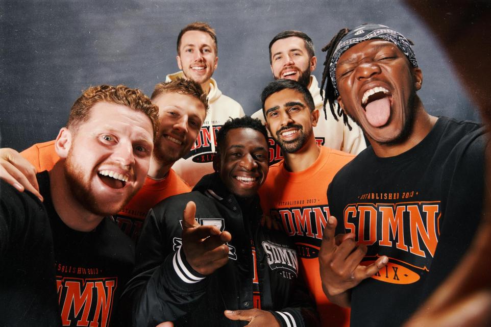 Sidemen Netflix documentary: When will it release in the UK? | Richmond and Twickenham Times - Vimarsana News