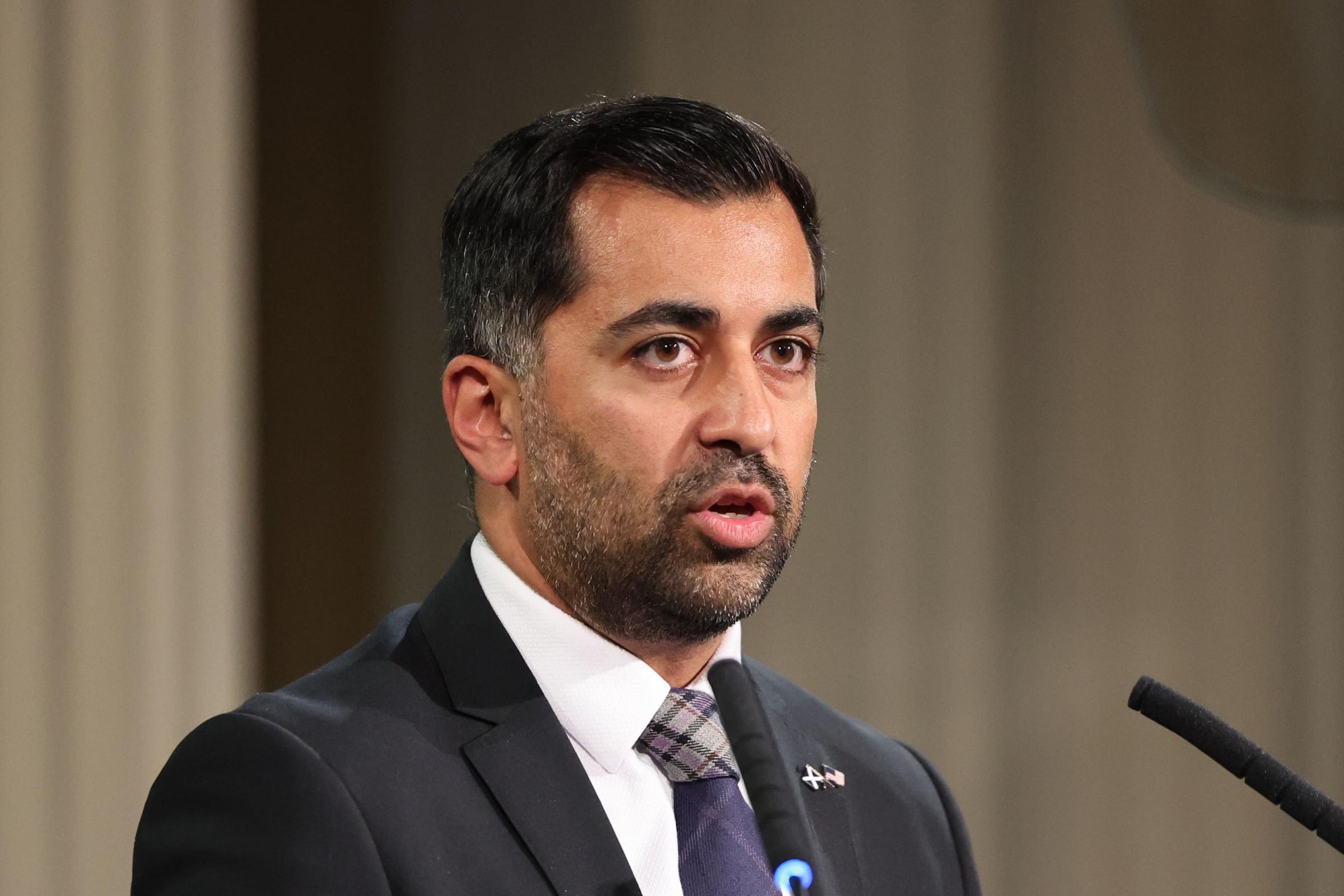 Yousaf accuses Sunak of 'climate denial' over oil and gas licences | Richmond and Twickenham Times - Vimarsana News