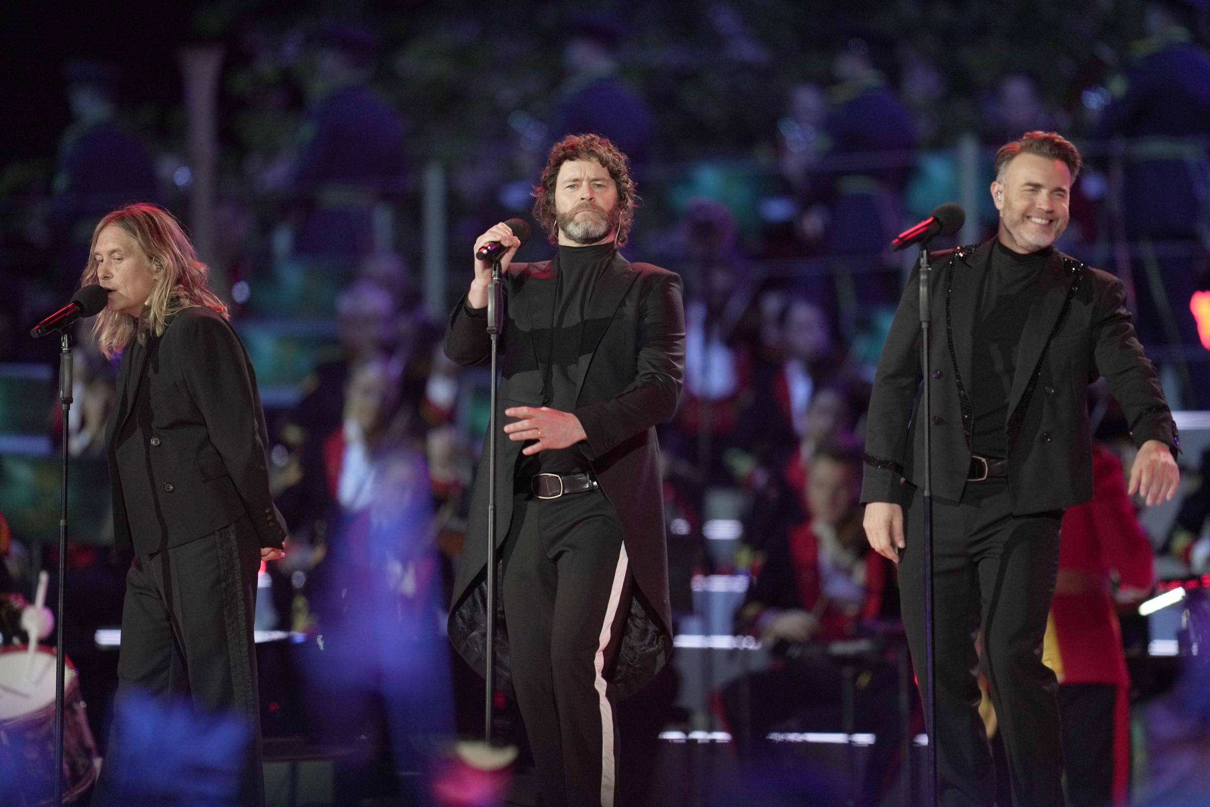 Take That UK tour - fans convinced announcement is imminent | Richmond and Twickenham Times - Vimarsana News