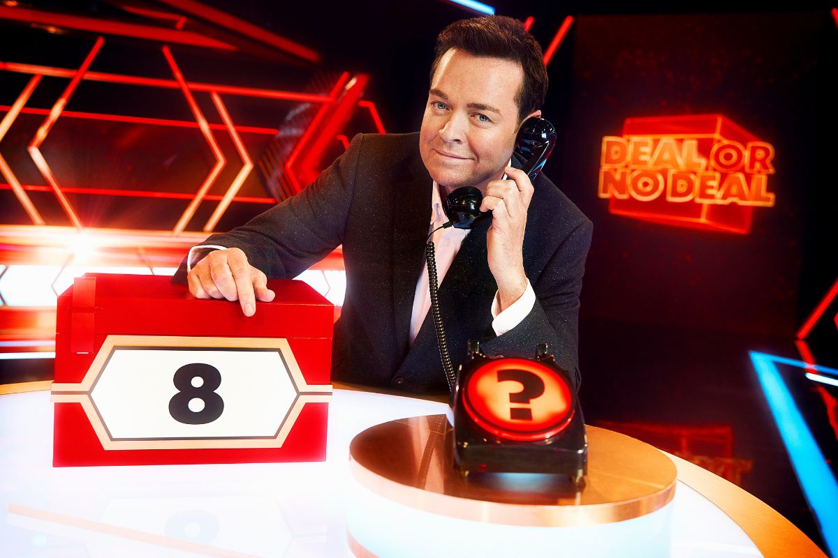 ITV Deal or No Deal: Fundraiser set up for terminally ill star | Richmond and Twickenham Times - Vimarsana News