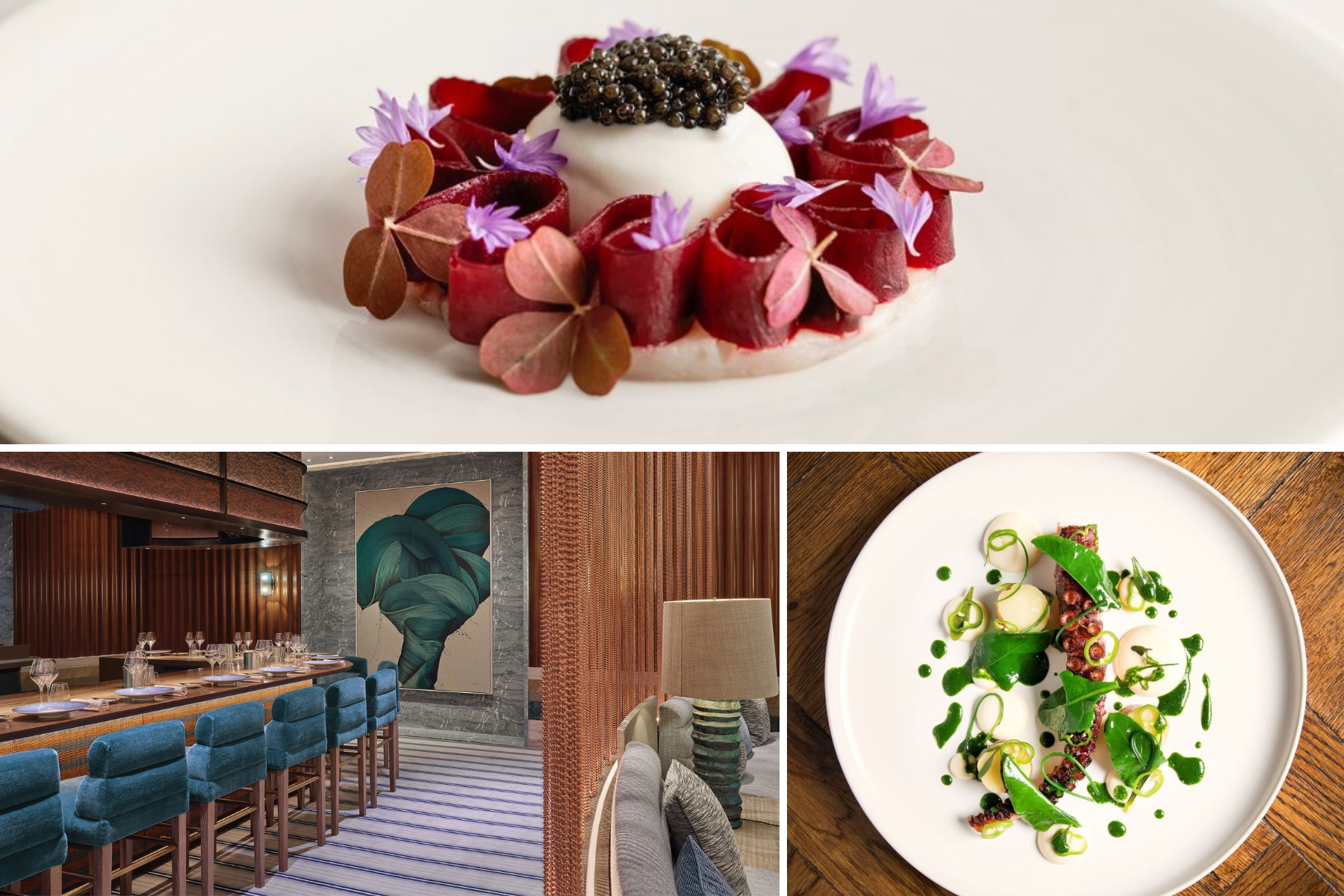 Full list of London winners at the 2024 AA Rosette Awards | Richmond and Twickenham Times - Vimarsana News