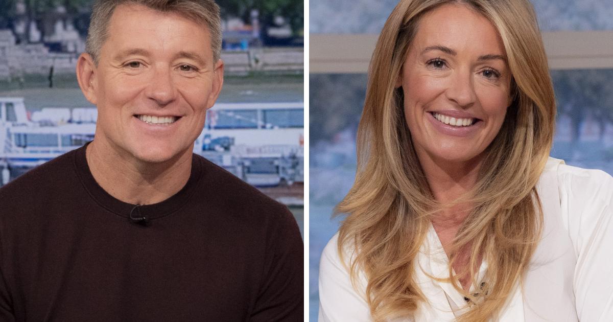 ITV reveals Ben Shephard and Cat Deeley start date on This Morning | Richmond and Twickenham Times - Vimarsana News