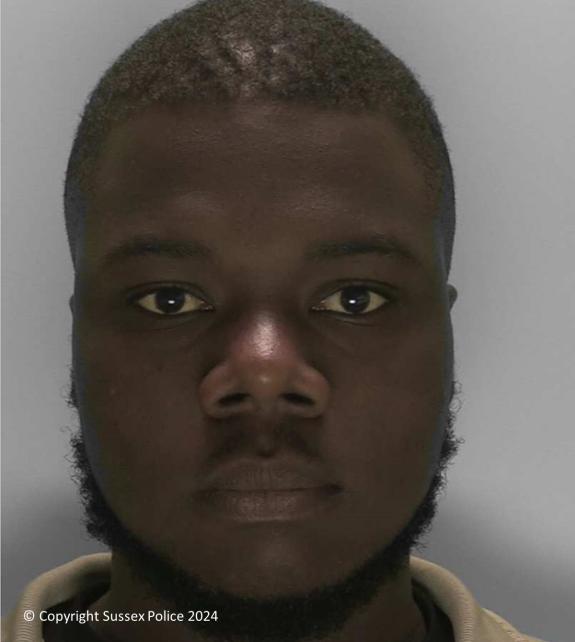 Richmond and Twickenham Times: Omar Edwards Richmond and Twickenham Times: Omar Edwards