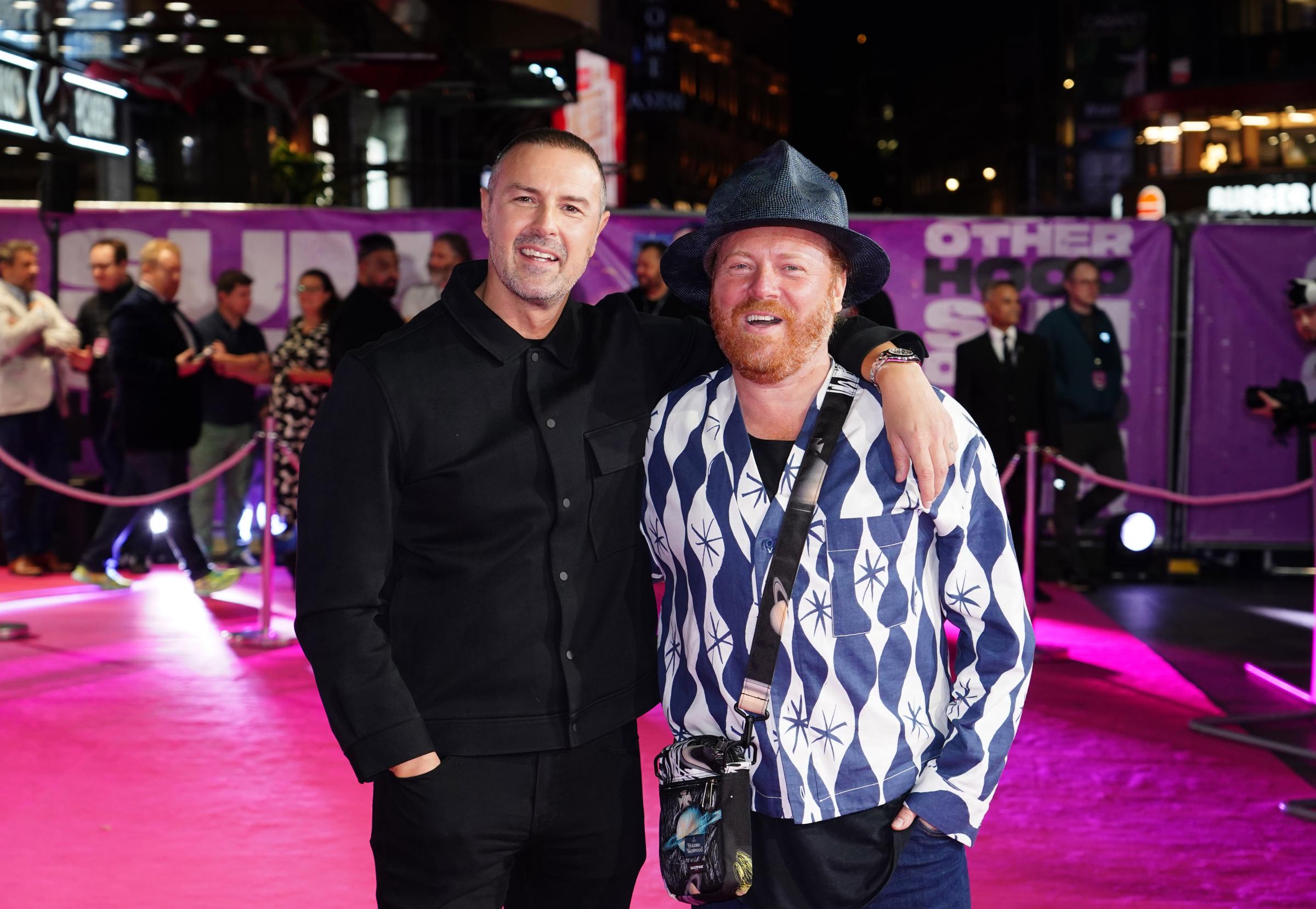 Keith Lemon on why ITV show with Paddy McGuinness was axed | Richmond and Twickenham Times - Vimarsana News