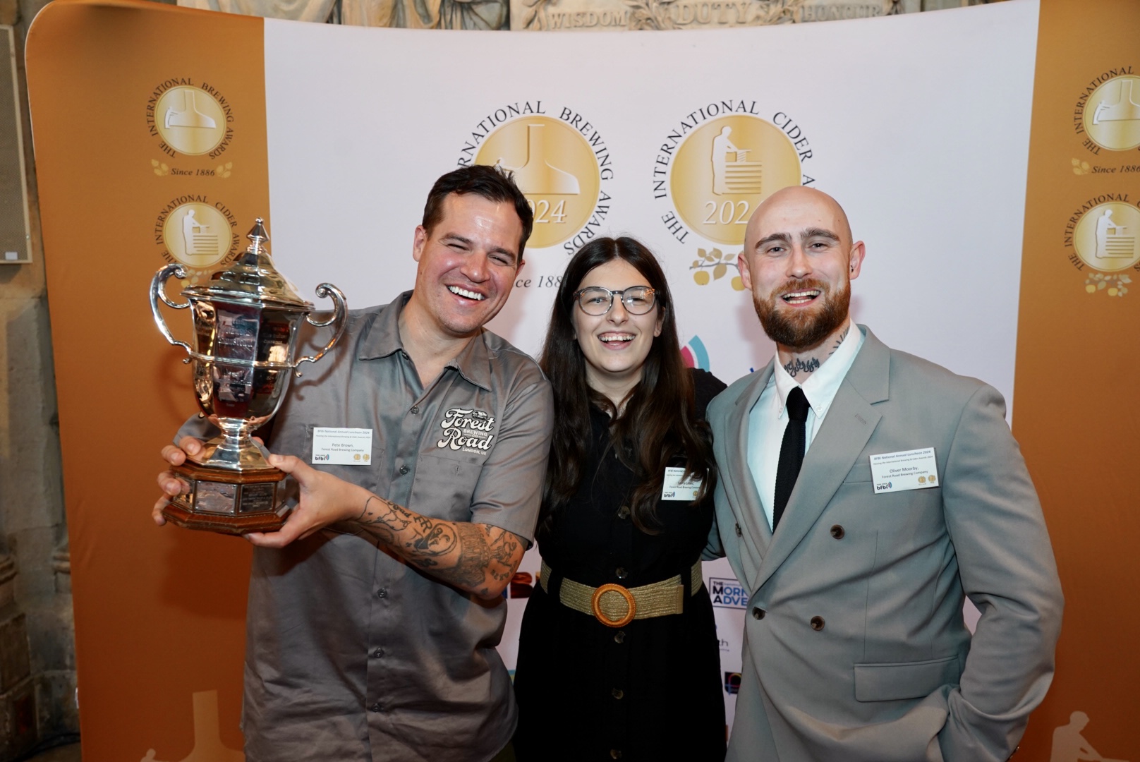Forest Road won at International Brewing and Cider Awards | Richmond and Twickenham Times - Vimarsana News