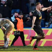 Exeter defeated as Quins snatch impressive victory at the death