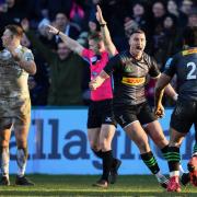 Gustard admits toppling Exeter was one of his most important wins at Quins