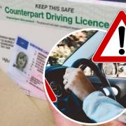 DVLA said drivers could be fined £1,000 if they don't disclose common ailments