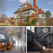 Listed for just £6.5m in Twickenham (Zoopla)
