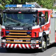 Four escape Richmond flat fire as roof damaged by blaze