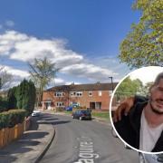 Mirko Naramcic was stabbed in Maguire Drive