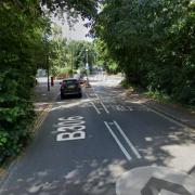 ox, was clocked doing 46mph in a 20mph zone on Queen’s Ride road, Barnes, Richmond, on March 22 / Image: Maps
