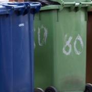 The bin strike has been called off after just one day