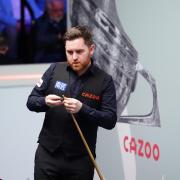 Jak Jones is one of the lowest-ranked players to reach the World Snooker Championship semi-finals (Mike Egerton/PA)