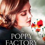 The Poppy Factory: A new book from Liz Trenow