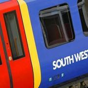 SWT: Said services on that line were affected