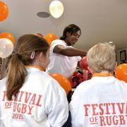 Festival of Rugby: You can get involved in the gala tournament