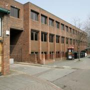 Ryde House: Believed to be the preferred site for the school but acquired by Lidl last year