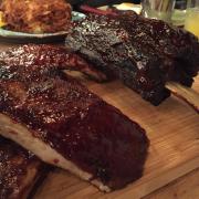 Smokin': Chicago Rib Shack offers a wide range of ribs for all