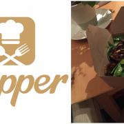 Supper app allows for speedy delivery of home-cooked meals