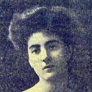 Miss Gladys Blanche Catherine Cowper