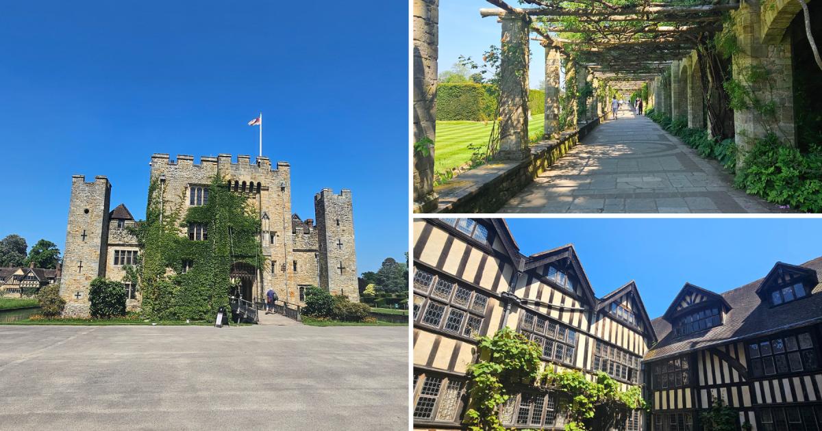 Why you should visit Hever Castle as a day trip from London | Richmond and Twickenham Times - Vimarsana News