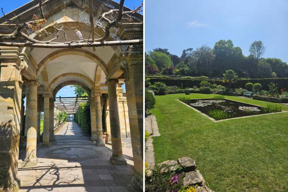 Richmond and Twickenham Times: The gardens are not to be missed. Richmond and Twickenham Times: The gardens are not to be missed.