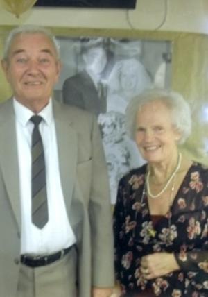 Len and Barbara Taylor