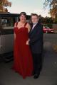 Richmond and Twickenham Times: Liz and Chris Scoffield renewing their wedding vows in Morden