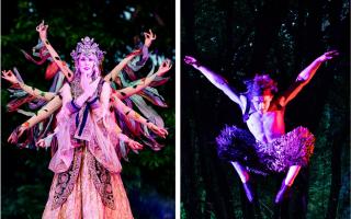 Images: Theatre On Kew