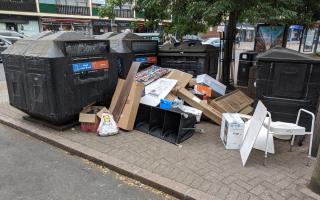 Richmond Council are launching a scheme to stop fly-tipping (photo: Richmond Council)