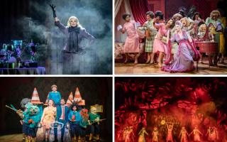 The Witches at the Olivier Theatre: Review