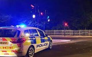 Alexander Close Twickenham: Boy stabbed and arrested